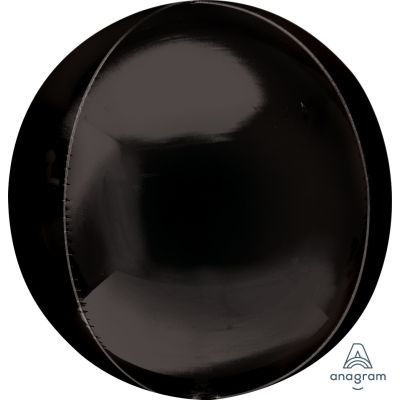 (image for) Black Orbz Foil - Click Image to Close