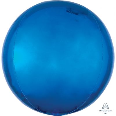 (image for) Blue Orbz Foil