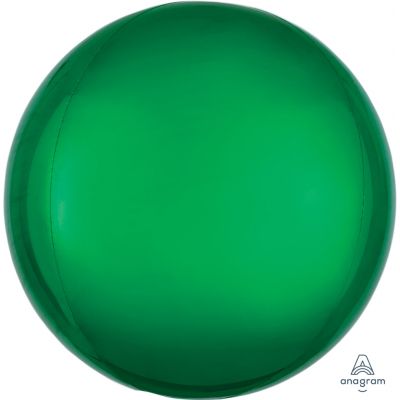 (image for) Green Orbz Foil