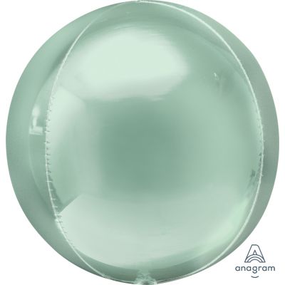 (image for) Mint Green Orbz Foil - Click Image to Close