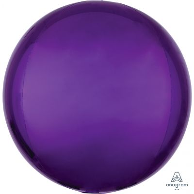 (image for) Purple Orbz Foil - Click Image to Close