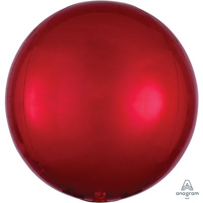 (image for) Red Orbz Foil