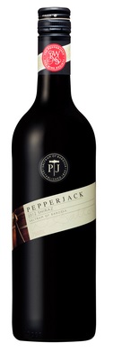 (image for) Pepperjack Shiraz Cabernet (750ml) - Click Image to Close