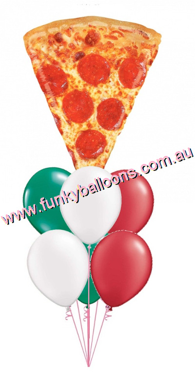 (image for) Mighty Pizza Bouquet